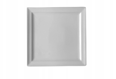 Pjatë e sheshtë RAK Porcelain Classic Gourmet CLSP27, 27cm, porcelan, bojë fildishi