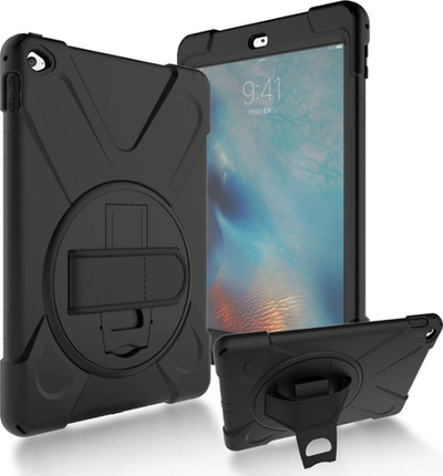 Këllëf tablet eSTUFF ES681542 për iPad Air 2 9.7\", i zi