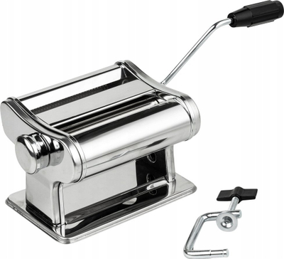 Makineri për pasta NAVA Acer, 14.5cm, çelik inox, ngjyrë argjendi