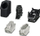 Set konektorësh Phoenix Contact B16, 16 pin, 16A 500V, gri