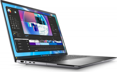 Laptop Dell Latitude 3440, 16", Intel Core i9-13900H, 32 GB RAM, 1 TB SSD, NVIDIA RTX 3500, i argjendtë