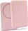 Powerbank Puro MagSafe, 4000mAh, 1x USB-C, rozë