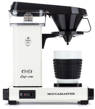 Aparat kafeje Technivorm Moccamaster Cup One, kafe filtri, për një filxhan, i zi