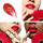 Ruj buzësh Guerlain KissKiss Shine Bloom 775 Poppy Kiss, 3.2g, me shkëlqim
