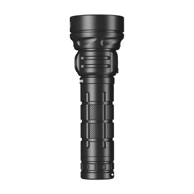 Elektrik dore Superfire Godfire TN05-S, LED 1700lm, rikarikues USB-C, i zi