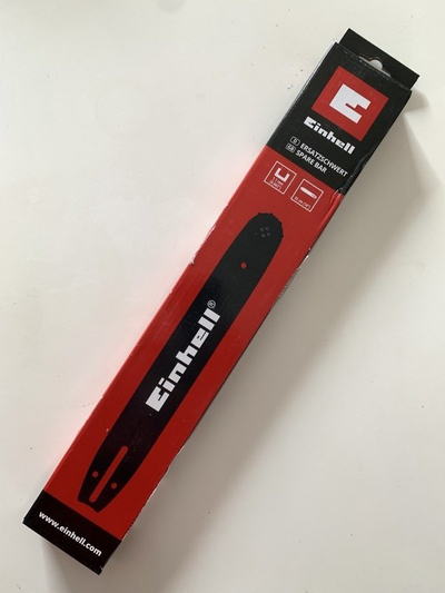 Shirit udhëzues për sharrë me zinxhir Einhell 4500197, 35cm, 1.1mm, gri