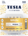 Bateri alkaline TESLA GOLD+ AAA, 4 copë, i mbajnë gjatë, paketim