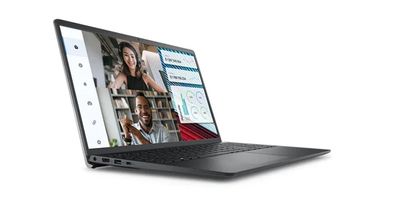 Laptop DELL Vostro 3520, 15.6", FHD, Intel i5-1235U, 8GB RAM, 512GB SSD, Intel UHD, i hirtë