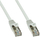 Kabllo rrjeti Techly bakër Patch Cable Cat6, SFTP LSZH, 2m, gri