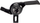 Ndërrues marshesh Microshift Thumb Shifter, i djathtë, 8 shpejtësi, rri fiks me sistemet Shimano Alfine Nexus