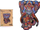 Puzzle druri PuzzleOK Indian Elephant, 132 copë, formë A3, shumëngjyrësh