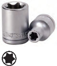 Prizë Teng Tools TX, 1/2", M120710-C / M120724-C