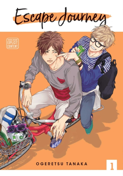 Escape Journey Vol 1 - Ogeretsu Tanaka