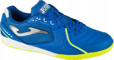 Patika futbolli Joma Dribling 2504 IN M, për sallë, për meshkuj, blu