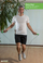 Litar kërcimi Schildkröt Jump Rope me numërues, doreza ergonomike, jeshile me të zezë