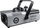 Машина за чад Light4me FM1200, 1200W, резервоар 2.3L, црна