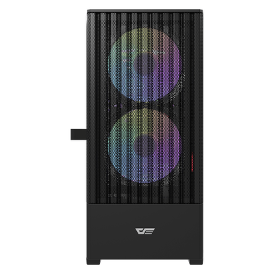Kasë Darkflash DK415M, M-ATX, e zezë