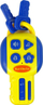 Lodër timon Driver Kit Steering Wheel Keys, me drita edhe tinguj, jeshile