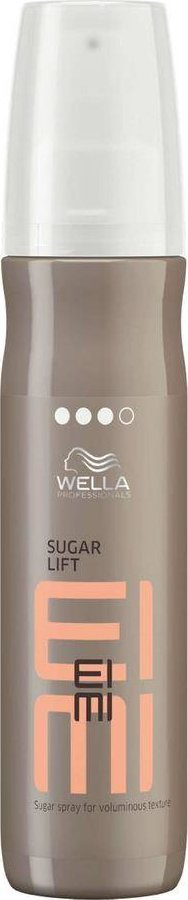 Sprej flokësh Wella EIMI Sugar Lift, 169ml, për volum dhe teksturë