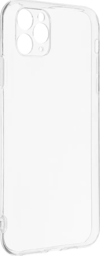 Kapak telefoni OEM Clear Case, për iPhone 11 Pro Max, 2mm, transparent