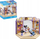 Set lodrash Playmobil My Life Hair Salon 71535, sallon flokësh me plot gjëra
