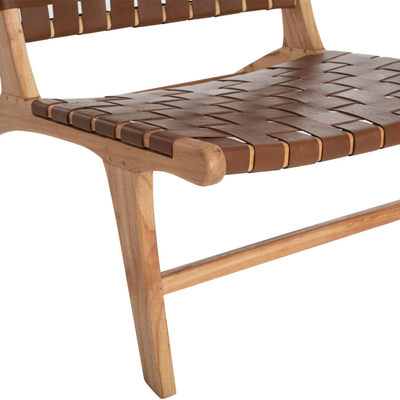 Karrige Felipe druri mindi natyral 65×78×68 cm (HM9384.01)