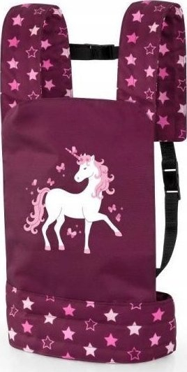 Mbajtëse kukulle Bayer Doll Carrier 62223AA, deri 46 cm, me shumë ngjyra