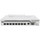 Менаџиран свич Mikrotik CRS309-1G-8S+, 8x SFP+ 10Gbps, 1x Гигабит Етернет, сива