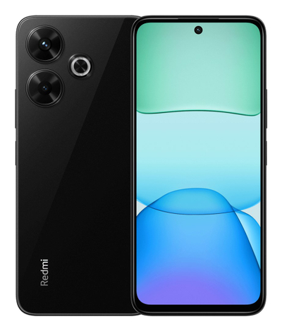 Telefoni Xiaomi Redmi 13, 8GB 256GB, ekran 6.79" FHD Plus, ngjyra e zezë Midnight