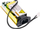 Furnizues energjie MikroTik 24V2APOW, 24V, 2.5A, i bardhë