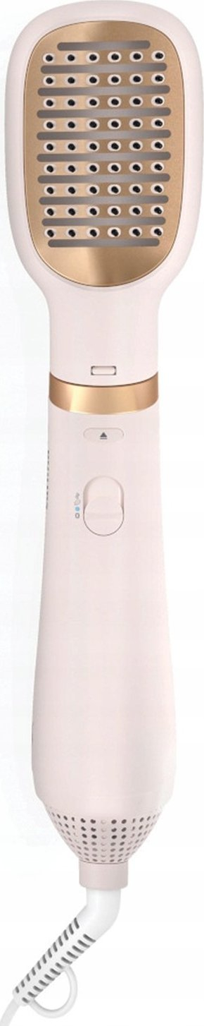 Stilizues flokësh Philips BHA310/00, 2 në 1 tharëse edhe furçë rrotulluese, me jonizim, i bardhë