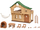 Lodër me kafshë Sylvinian Families, 3+