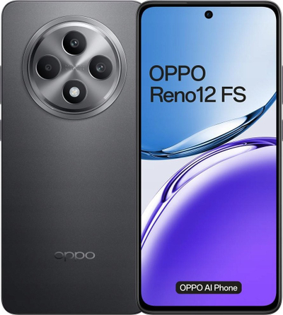 Telefoni Oppo Reno12 FS, 8GB RAM, 512GB, gri matte