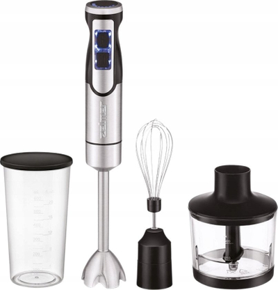 Blender dore Zelmer ZHB6000, 1200W, turbo, inox