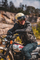 Helmetë motori Cassida Eso Forty Nine 2026, fiberglass, e hapur, krem e zezë