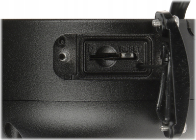 Kamerë IP Dahua IPC-HDBW3849E-AS-IL-0280B, 4K UHD, Smart Dual Light, e zezë
