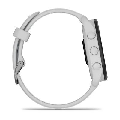 Ora inteligjente Garmin Forerunner 165, 1.2", GPS, e zezë