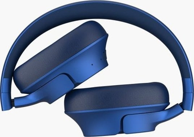 Kufje wireless Fresh n Rebel Clam Fuse, Bluetooth, anulim zhurme, blu