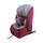 Sediolje makine U-grow R129 i Size, Isofix Top Tether, 76 150 cm, e kuqe gri