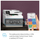 Печатач HP Color LaserJet Pro MFP M282nw, 600x600 DPI, 21 стр/мин, A4, бел