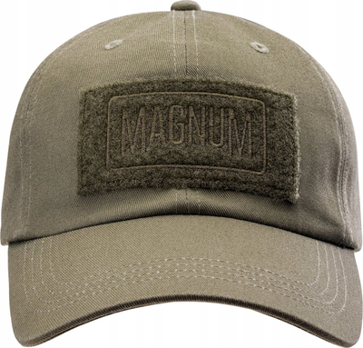 Kapele Magnum Doran Cap 92800503511, baseball, poliester, e zezë