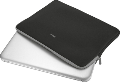 Këllëf laptopi Trust 21254, 11.6\", neopren, i zi