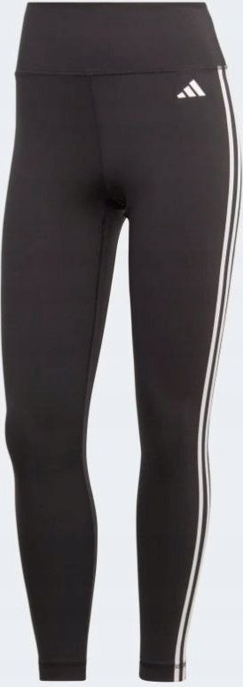 Leggings adidas 3 Stripes 78 TIG W HT5438, AEROREADY, gjatësi 7/8, të zeza