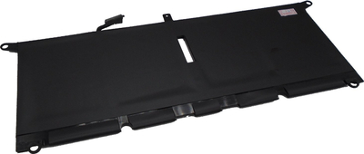 Bateri laptopi V7 D-G8VCF-V7E, zëvendësuese, e zezë
