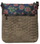 Çantë krahu Desigual 19WAXABL 4092, e zezë