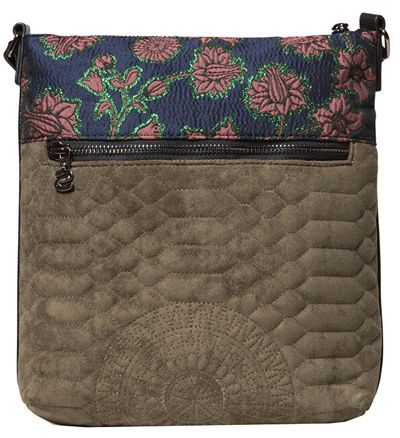 Çantë krahu Desigual 19WAXABL 4092, e zezë