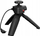 Dorezë tripod për kamera Panasonic DMW-SHGR1, me kabllo kontrolli, për LUMIX, e zezë
