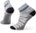 Çorape burra Smartwool Hike Light Cushion Ankle, madhësia L, gri e hapur