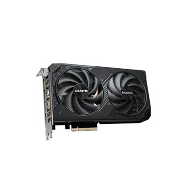 Kartë grafike GIGABYTE GeForce RTX 5060 Ti WINDFORCE, 16GB GDDR7, PCI-E 5.0