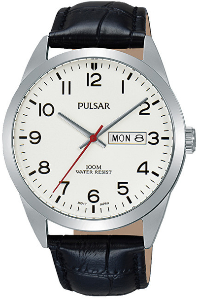 Orë dore Pulsar PJ6065X1G